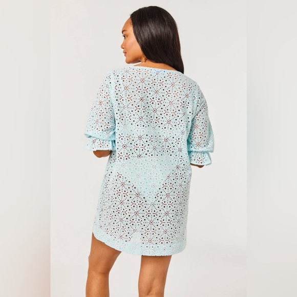 EUC Cartolina Nantucket- Skye Coverup. Size S - Picture 3 of 10